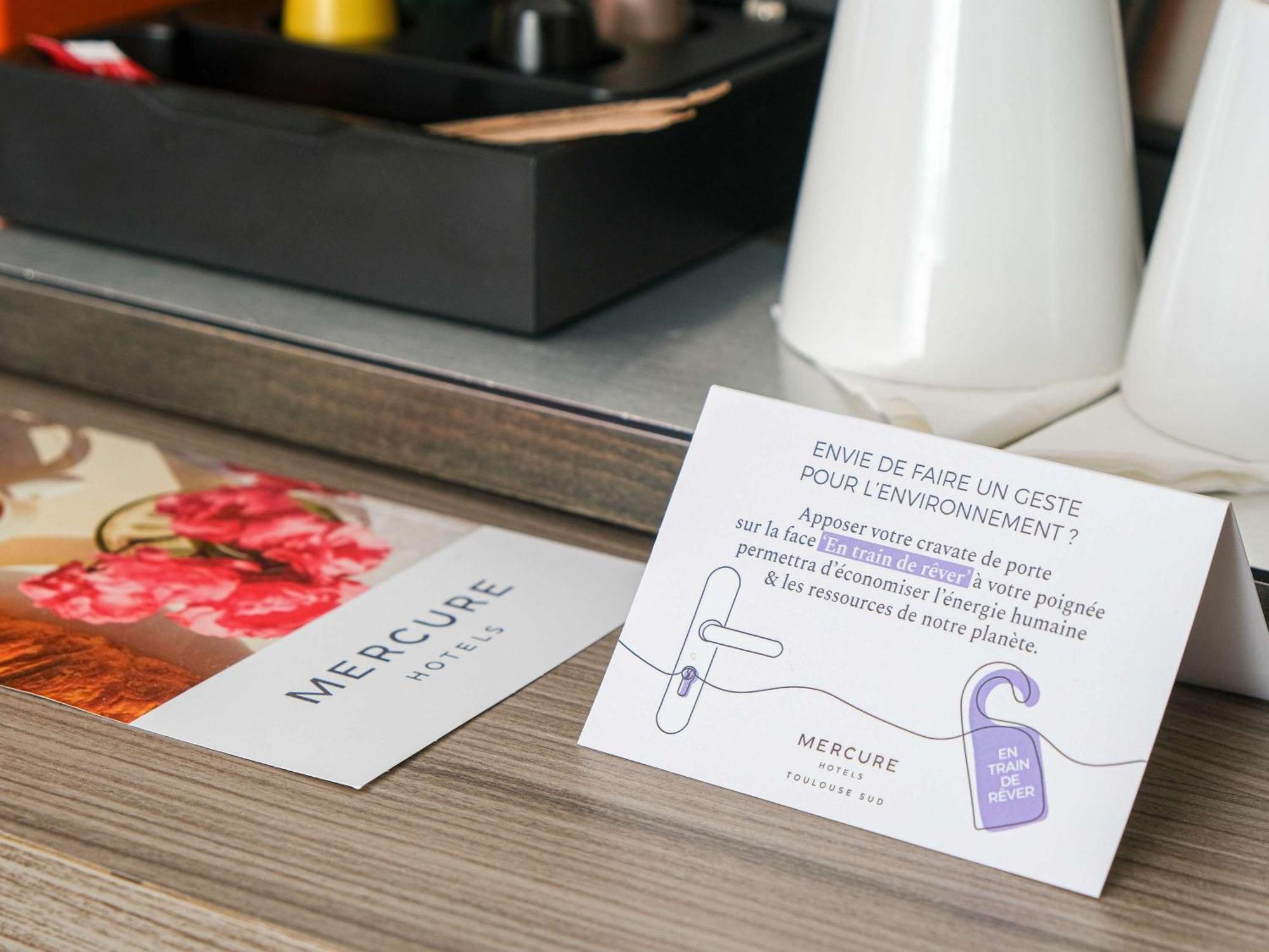Mercure Toulouse Sud Εξωτερικό φωτογραφία