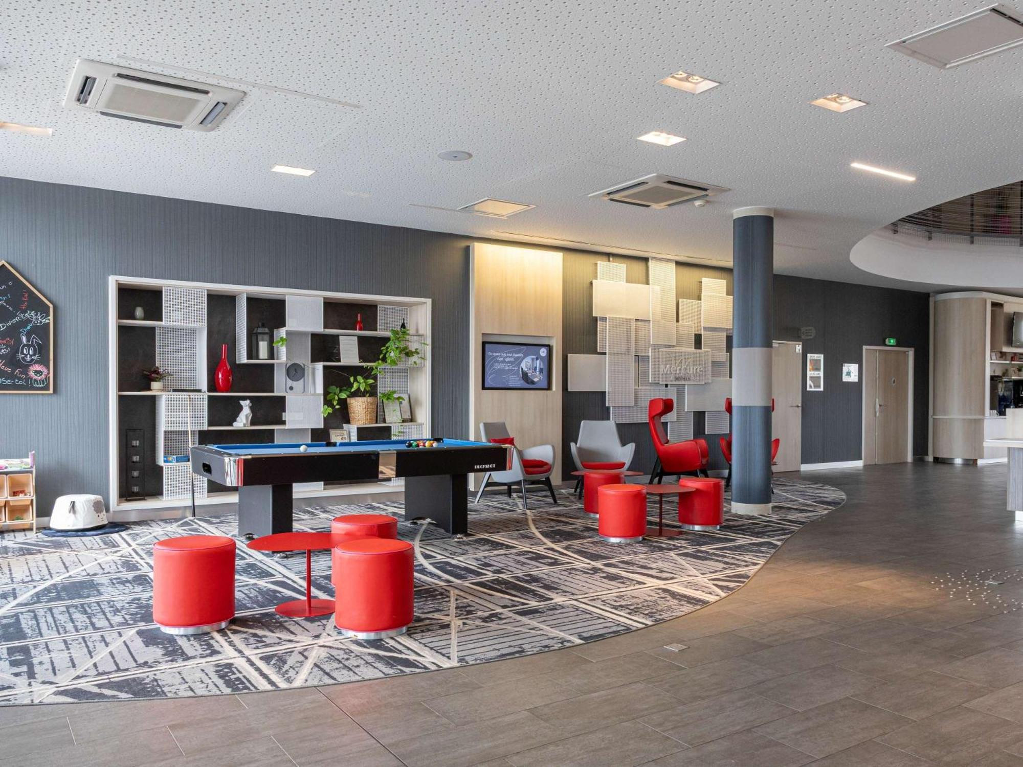 Mercure Toulouse Sud Εξωτερικό φωτογραφία